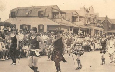 Local History: Labor Day in the Roaring 20s