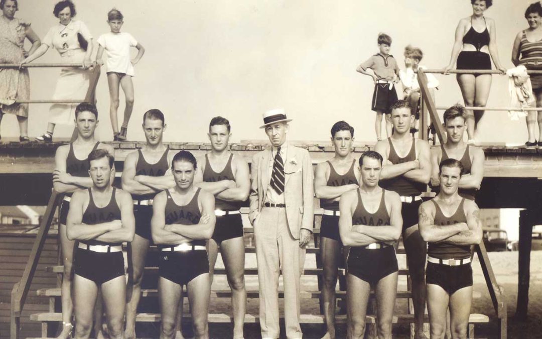 1938 Lifeguards
