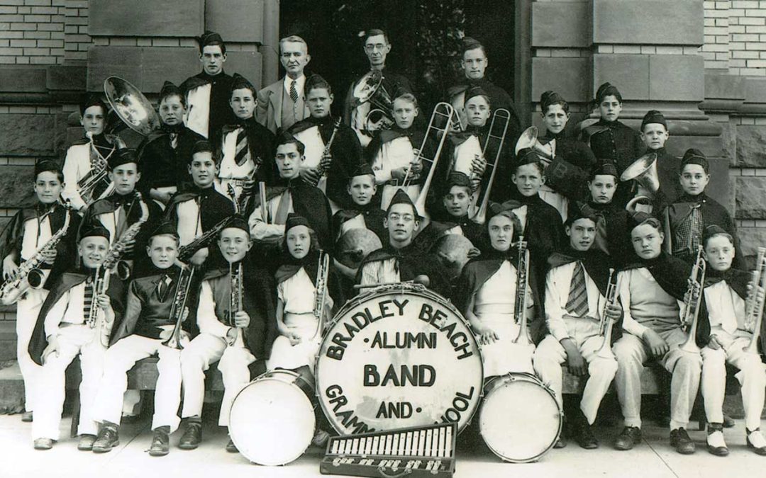 BBGS Alumni Band 1938
