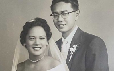The Circle of Love: Pat and Jim Wu’s Love Story